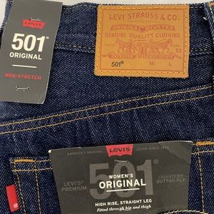 Levi’s Denim Jeans